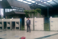 Presentation-of-VRF-systems-at-TICA-plant